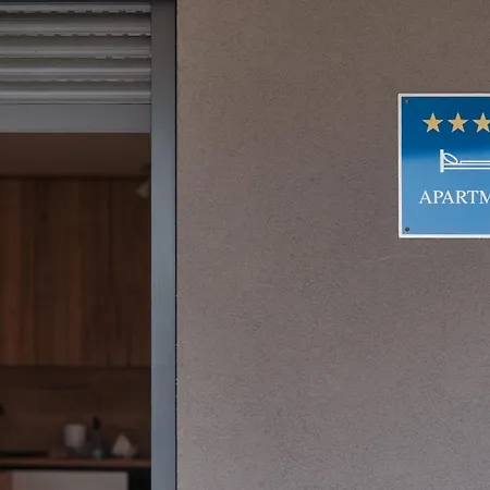 Superior Tibor With A Grand Terrace Apartment Umag