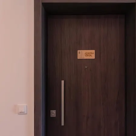 Apartamento Superior Tibor With A Grand Terrace Umag