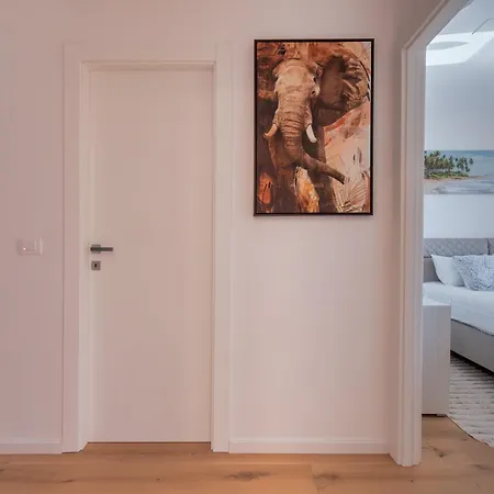 Apartamento Superior Tibor With A Grand Terrace *