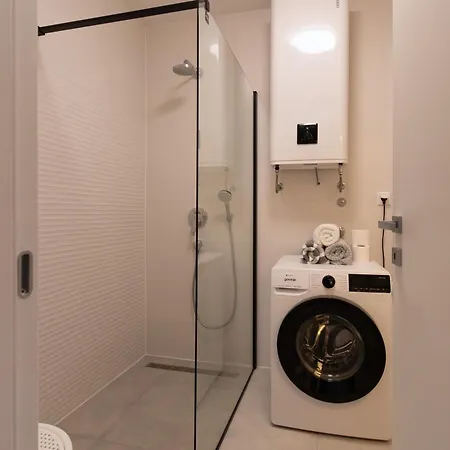 Apartamento Superior Tibor With A Grand Terrace
