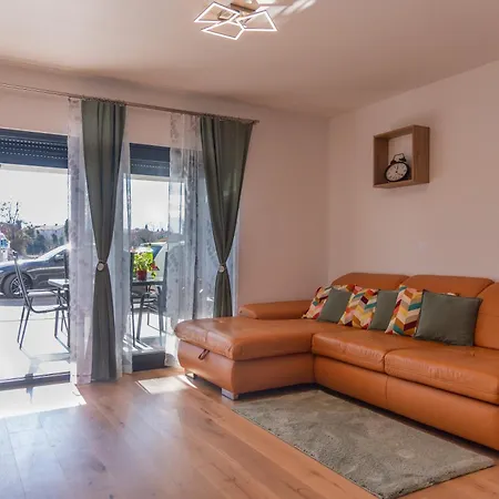 Superior Tibor With A Grand Terrace Apartment *