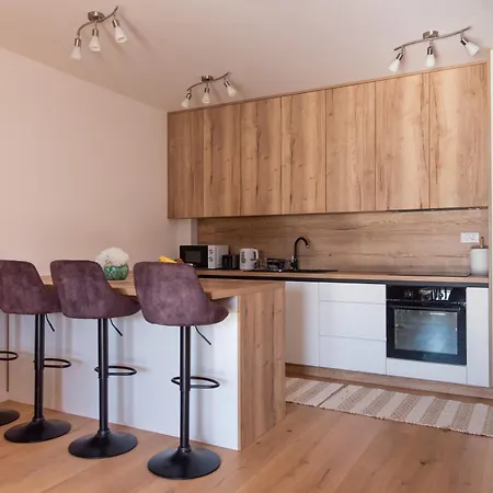 Apartamento Superior Tibor With A Grand Terrace Umag