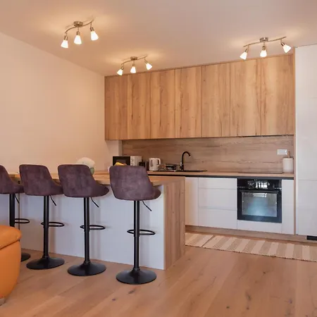 Superior Tibor With A Grand Terrace Apartment