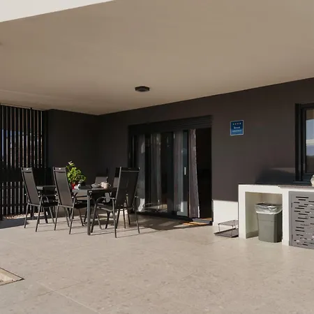 Apartamento Superior Tibor With A Grand Terrace *