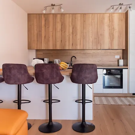 Apartamento Superior Tibor With A Grand Terrace Umag