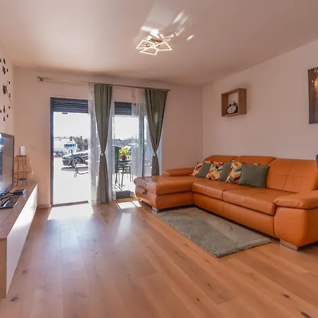 Apartment Superior Tibor With A Grand Terrace Umag